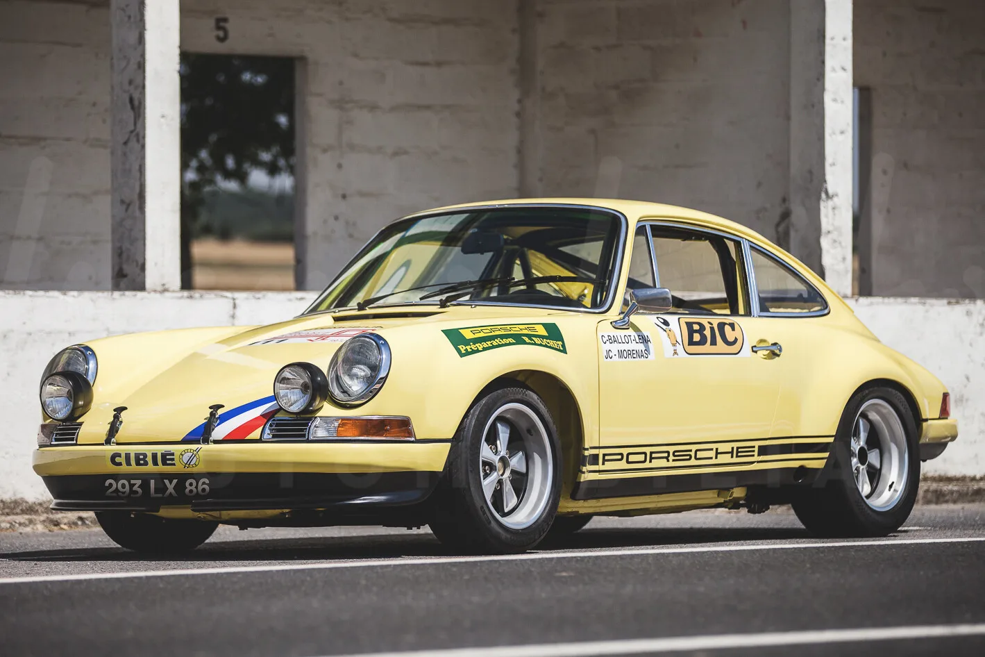 Franco Lembo Automobilia